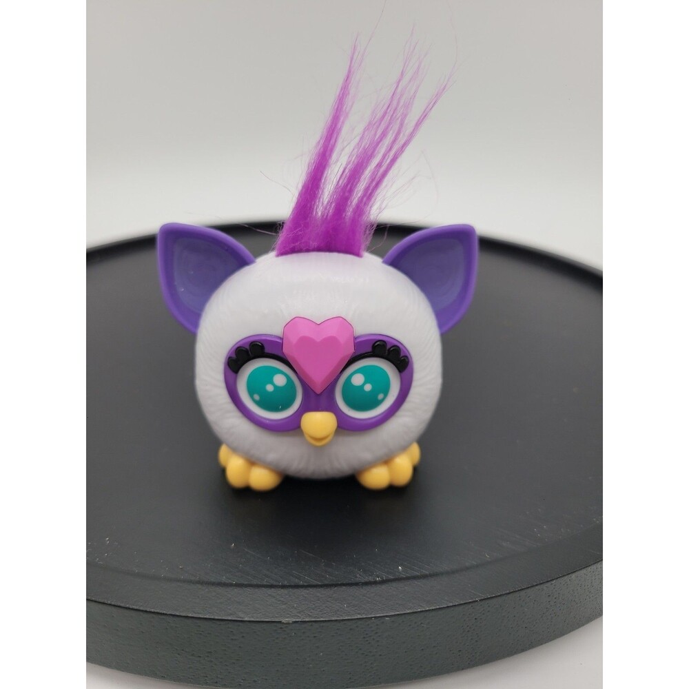 Burger King x Furby (2026) Era 5 Fortune Teller Bam-Boo Furblet